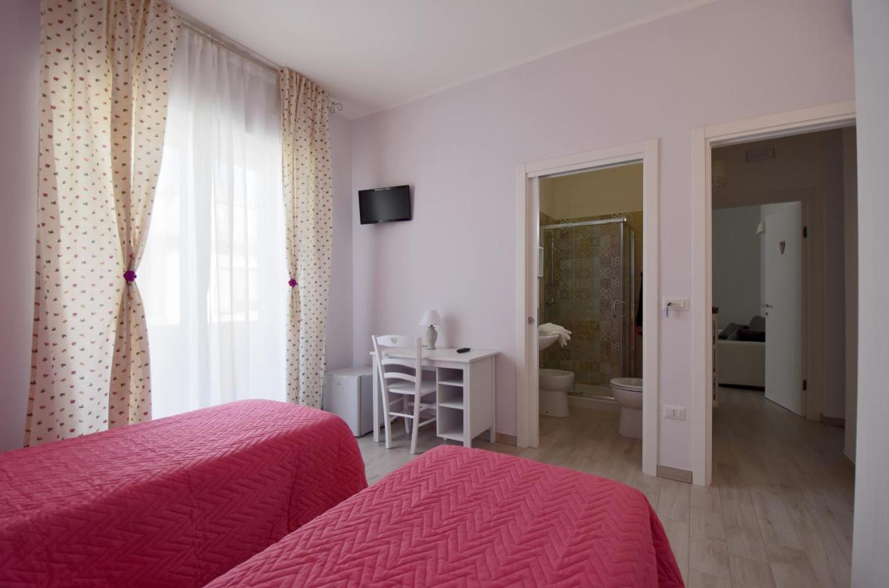 La Petite Maison Gallipoli Esterno foto