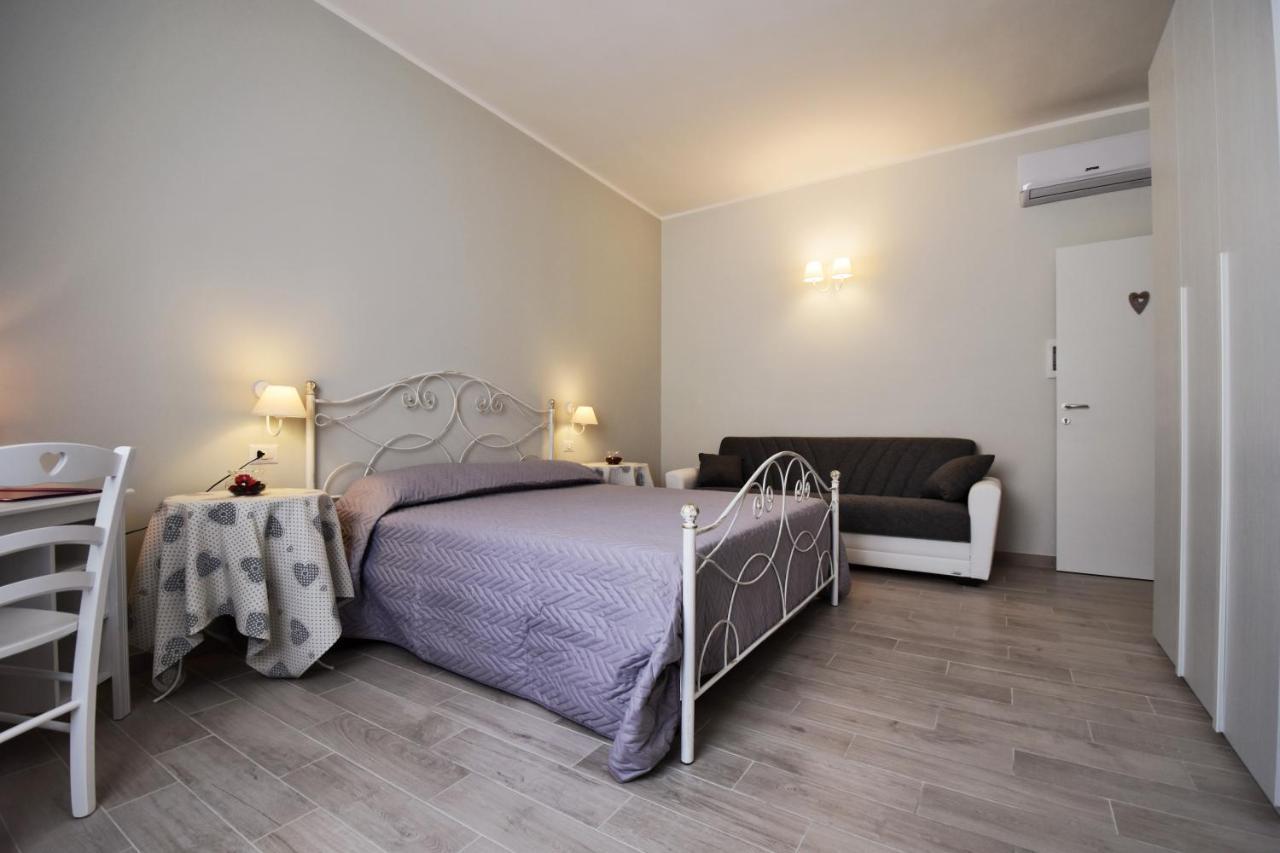 La Petite Maison Gallipoli Esterno foto