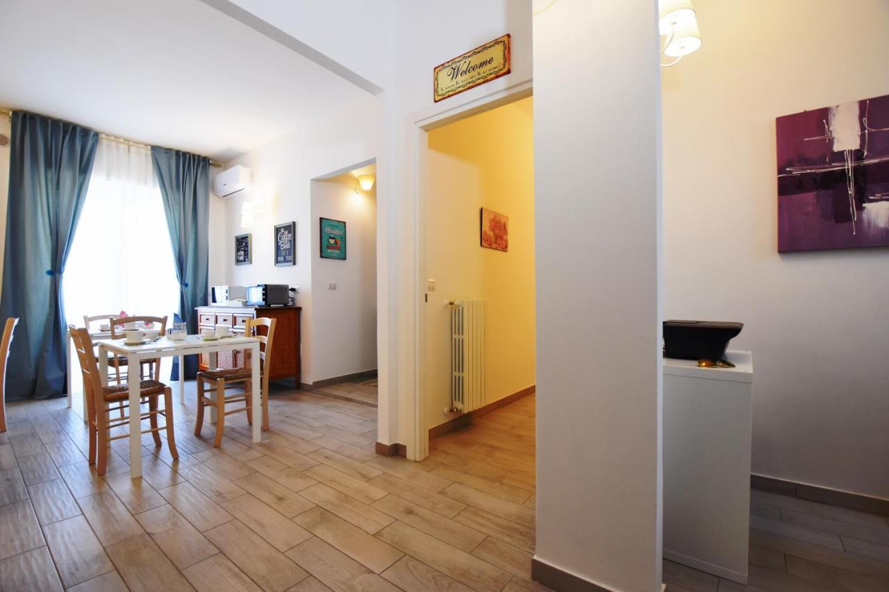 La Petite Maison Gallipoli Esterno foto