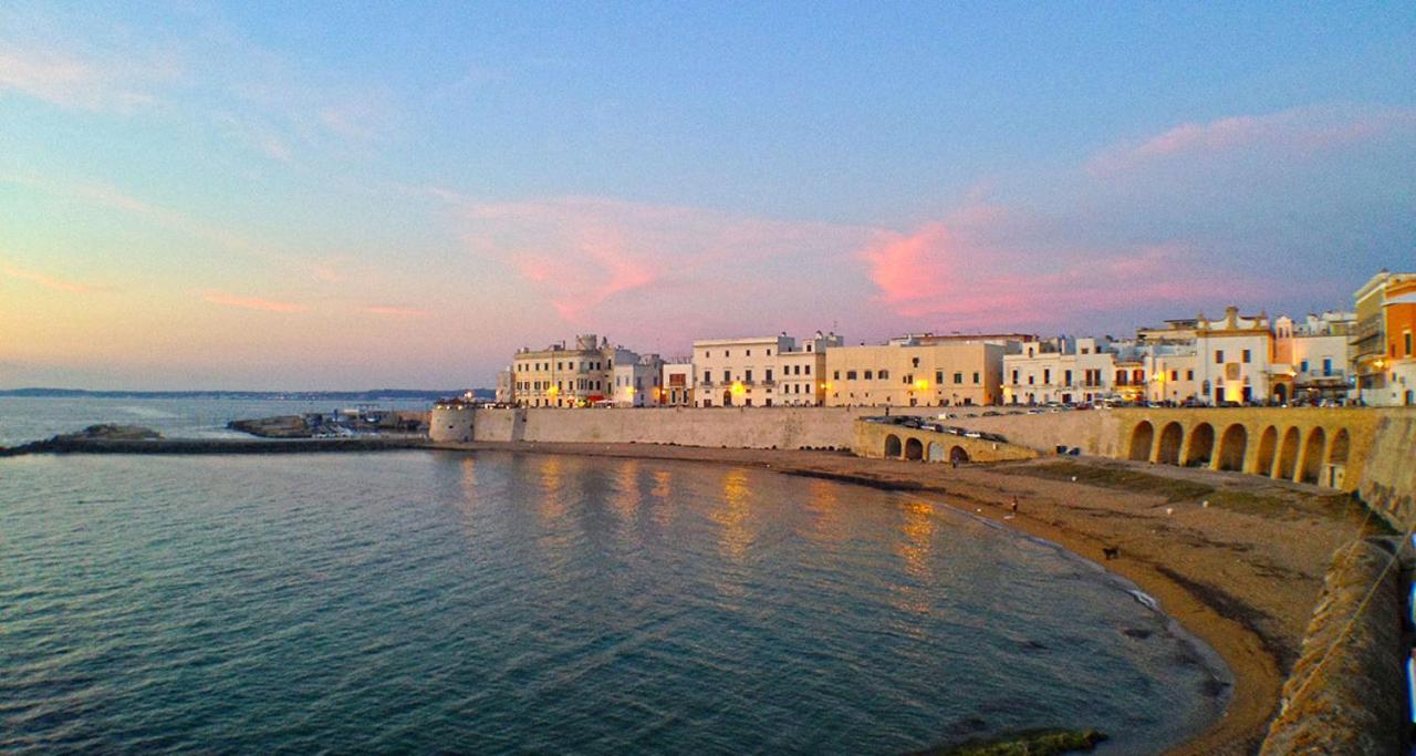 La Petite Maison Gallipoli Esterno foto